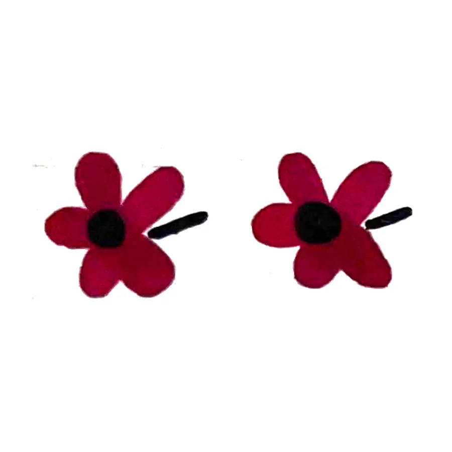 Kopou Flower Studs
