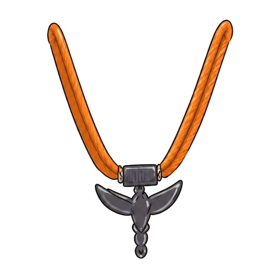 Hornbill Pendant