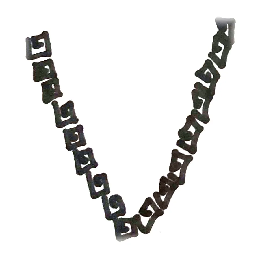 Spiral links