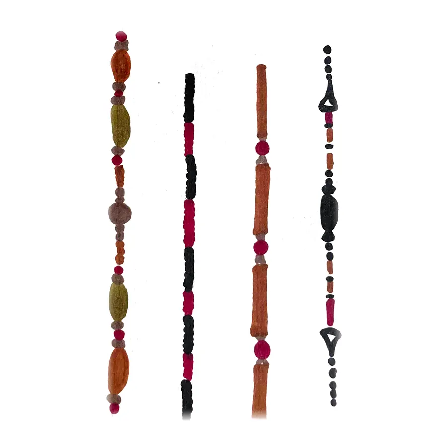Four Valleys Strand Set