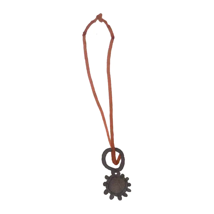 Donyi Sun Pendant